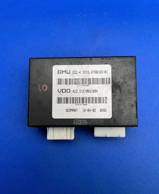 Suspension control unit/module