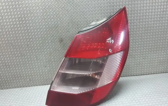 Renault Scenic II - Grand scenic II Rear/tail lights