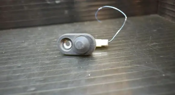 Mazda CX-7 Rear door sensor 