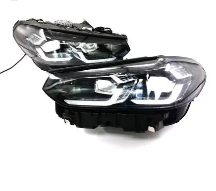 BMW X3 G01 Headlights/headlamps set 5A29205