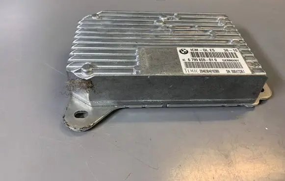 Suspension control unit/module