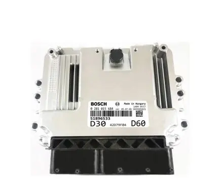 Fiat Ducato Engine control unit/module ECU 0281015684 51896533