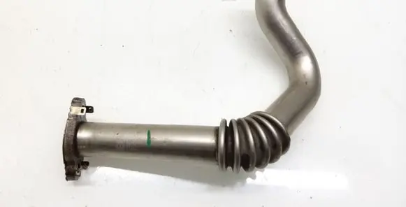 Audi A3 S3 8P EGR valve line/pipe/hose 03L131521R