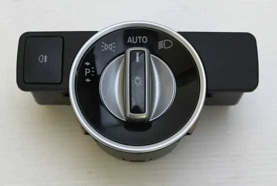 Mercedes-Benz CLA C117 X117 W117 Light switch A2129050551