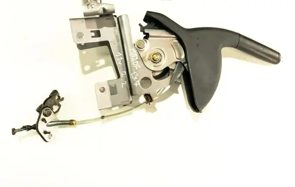 Mazda CX-7 Handbrake/parking brake lever assembly