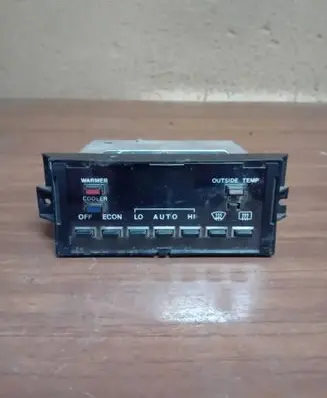 Audi 100 200 5000 C3 Air conditioner control unit module 