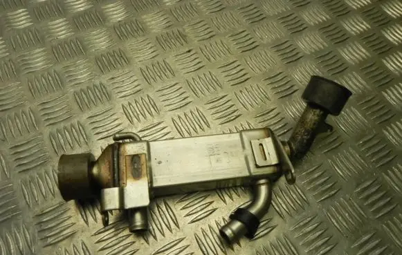 Mercedes-Benz CLK A209 C209 EGR valve cooler A6461400875 VD16212