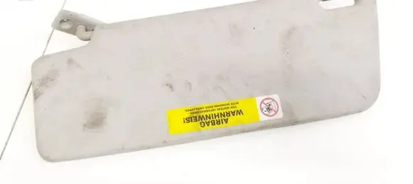 Mercedes-Benz C W203 Sun visor A2038174920