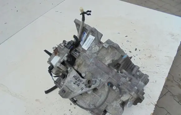 Automatic gearbox