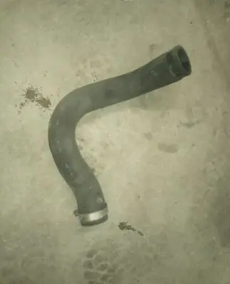 Nissan Qashqai Intercooler hose/pipe