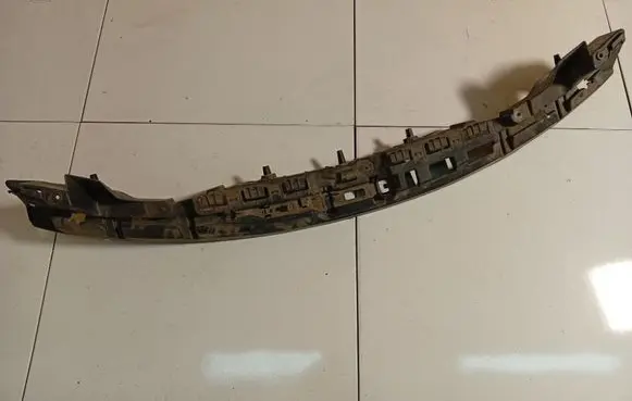 Renault Megane III Rear bumper mounting bracket 850420005RIND
