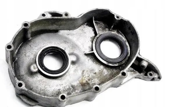 Fiat 125p Timing belt guard (cover) 7920449818