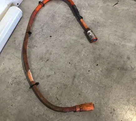 Mercedes-Benz Sprinter W907 W910 Other wiring loom A9105400034