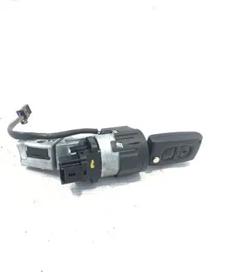 Peugeot 5008 Ignition lock 9663123380