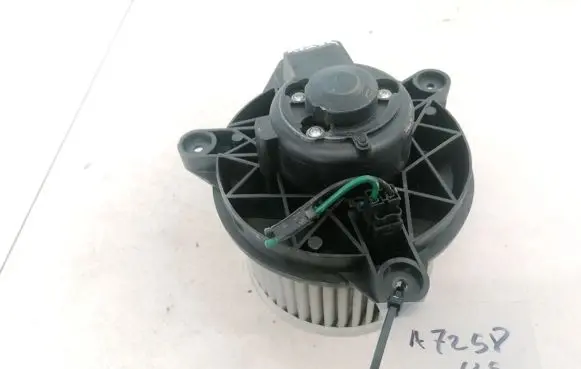 Chrysler Sebring (ST-22 - JR) Heater fan/blower F5489
