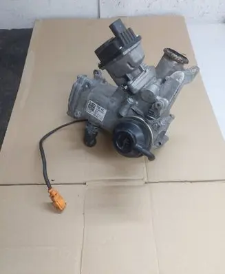 Audi A5 8T 8F EGR valve cooler 059131515CG 01159413
