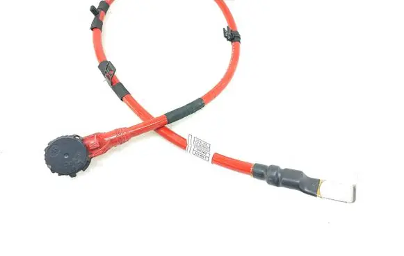 BMW i4 Positive cable (battery) 5A68281 5A68278 EMK50B