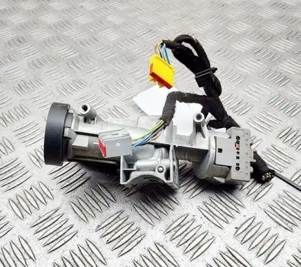Ford Transit Custom Ignition lock BK21V22023AD