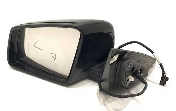 Mercedes-Benz CLA C117 X117 W117 Front door electric wing mirror 696