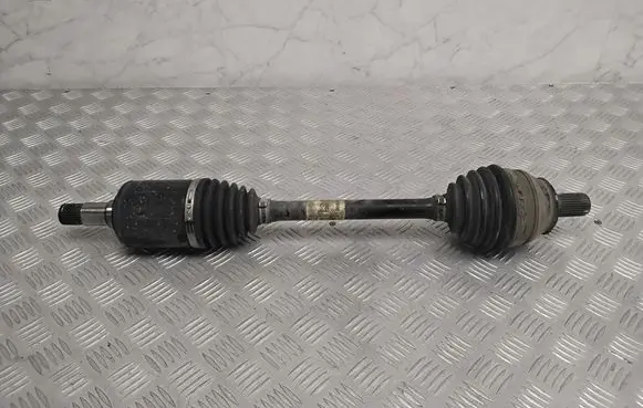 Front driveshaft