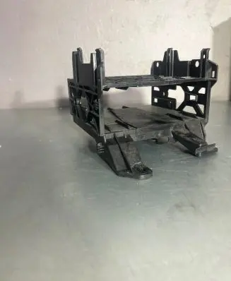 Audi A4 S4 B8 8K Navigation GPS unit bracket/holder 8T0907368A