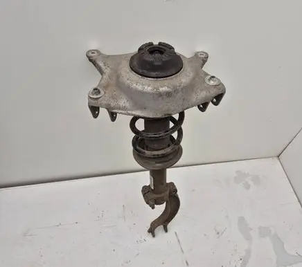 Audi A4 Allroad Front shock absorber with coil spring 8K0031BC 8K0413031BC 8K0411105DK