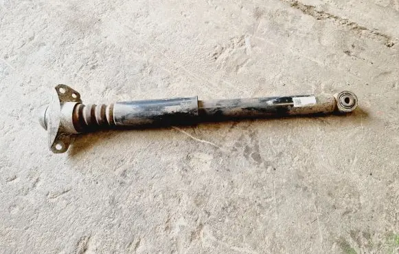 Audi Q3 8U Rear shock absorber/damper 5N0512011BG 5N0512011