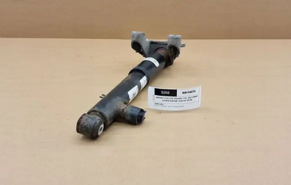 Volvo XC90 Rear shock absorber with coil spring 