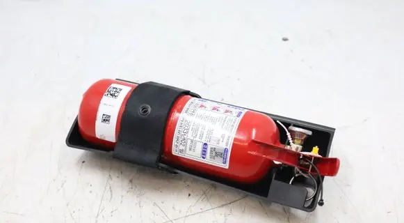 BMW X5 G05 Extinguisher 9891268