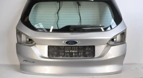 Ford Focus Tailgate/trunk/boot lid