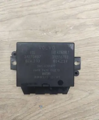 Volvo XC90 Parking PDC control unit/module 31270897 604233 31270752
