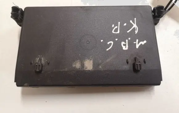 Mercedes-Benz C W203 Door control unit/module 2038206326 351307