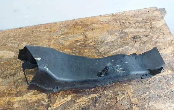 BMW X5 F15 Brake cooling air channel/duct 7343803