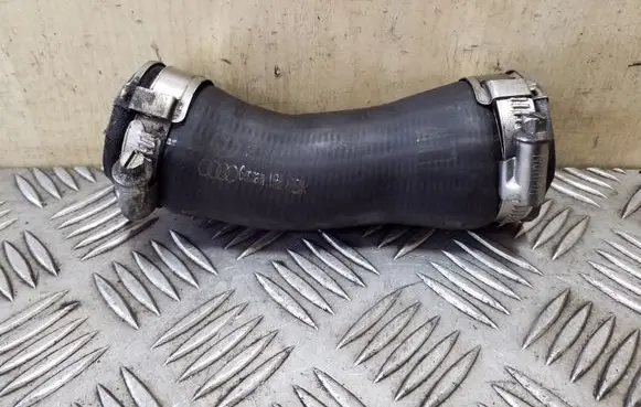 Audi A6 S6 C6 4F Intercooler hose/pipe 4F0145944G