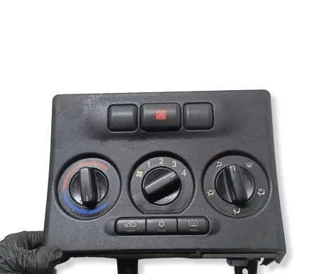 Opel Zafira A Climate control unit 024420732 56341247 56341