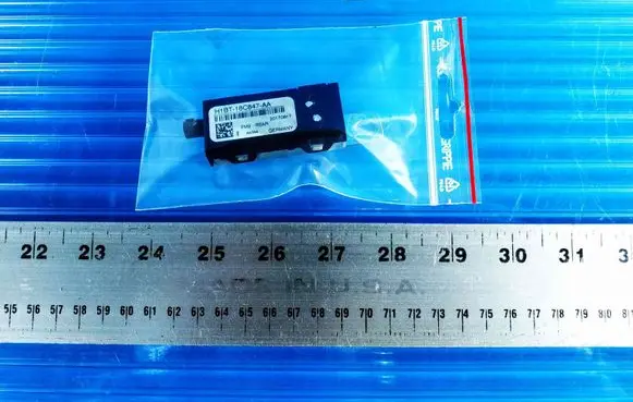 Ford Fiesta Aerial antenna amplifier H1BT18C847AA