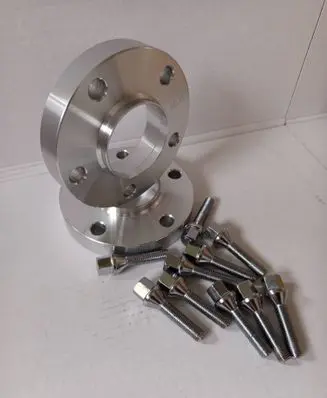 BMW X1 E84 Wheel spacers BMWE85 5X120726 30MM