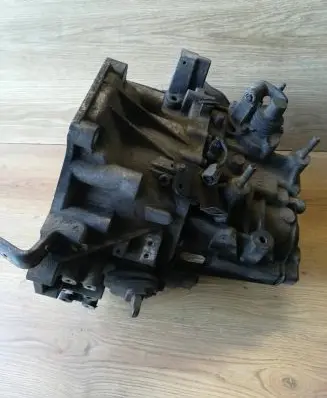 Mazda 6 Manual 6 speed gearbox 3A1 GD2