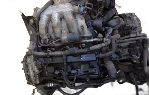 Nissan Murano Z50 Engine VQ35 VQ35DE