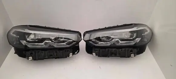 BMW X3 G01 Headlights/headlamps set 5A29201 5A29202 F00HTB711206