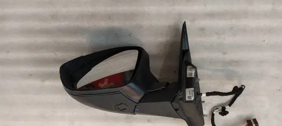 Peugeot 508 II Front door electric wing mirror 981704679V 13250390 09M29AMNS