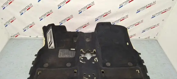 BMW 2 F46 Front floor carpet liner 8062134