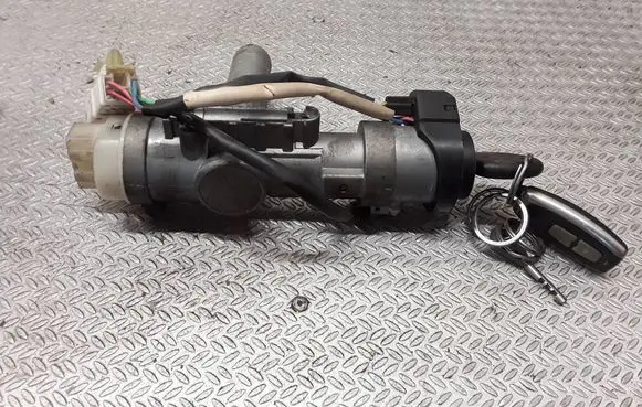 Hyundai Santa Fe Ignition lock