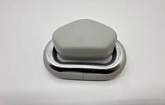 Volkswagen Caddy Seat belt trim 1J0857731B