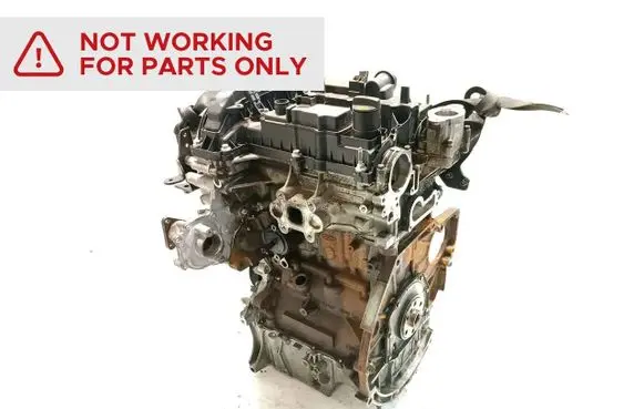 Ford Focus Engine M2DA