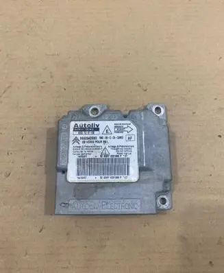 Citroen C4 I Airbag control unit/module 9662643980
