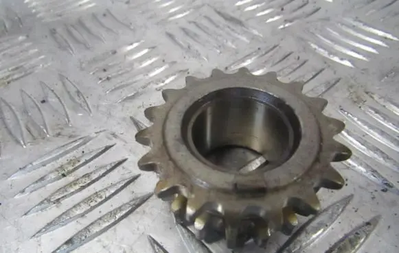 Camshaft pulley/ VANOS