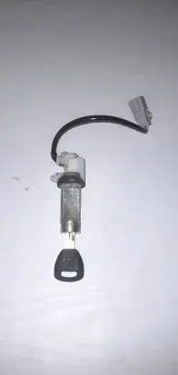 Honda Odyssey Tailgate exterior lock 