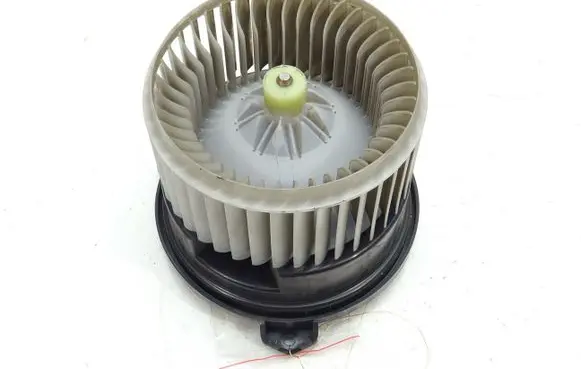 Toyota Highlander XU40 Heater fan/blower 2727000560