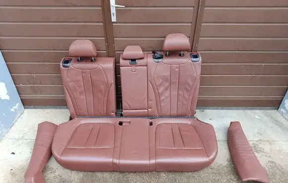 BMW X5 F15 Rear seat 